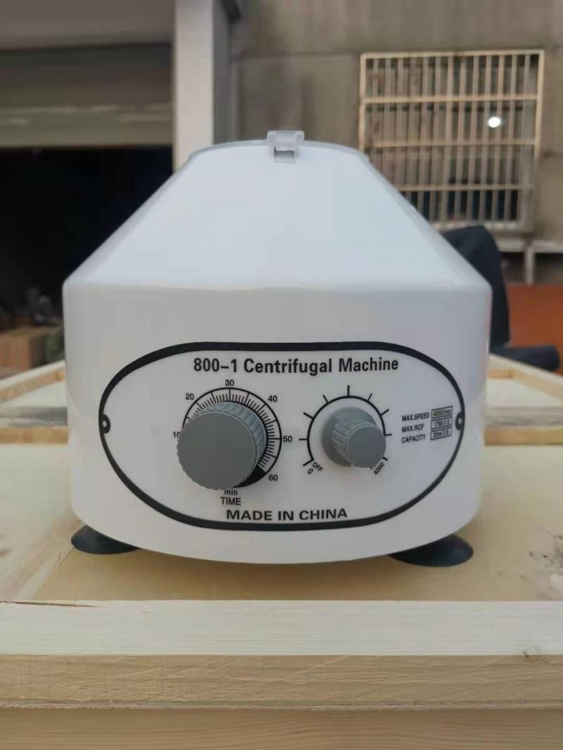 X Medical Lab - 800-1 Centrifuga da laboratorio elettrica da