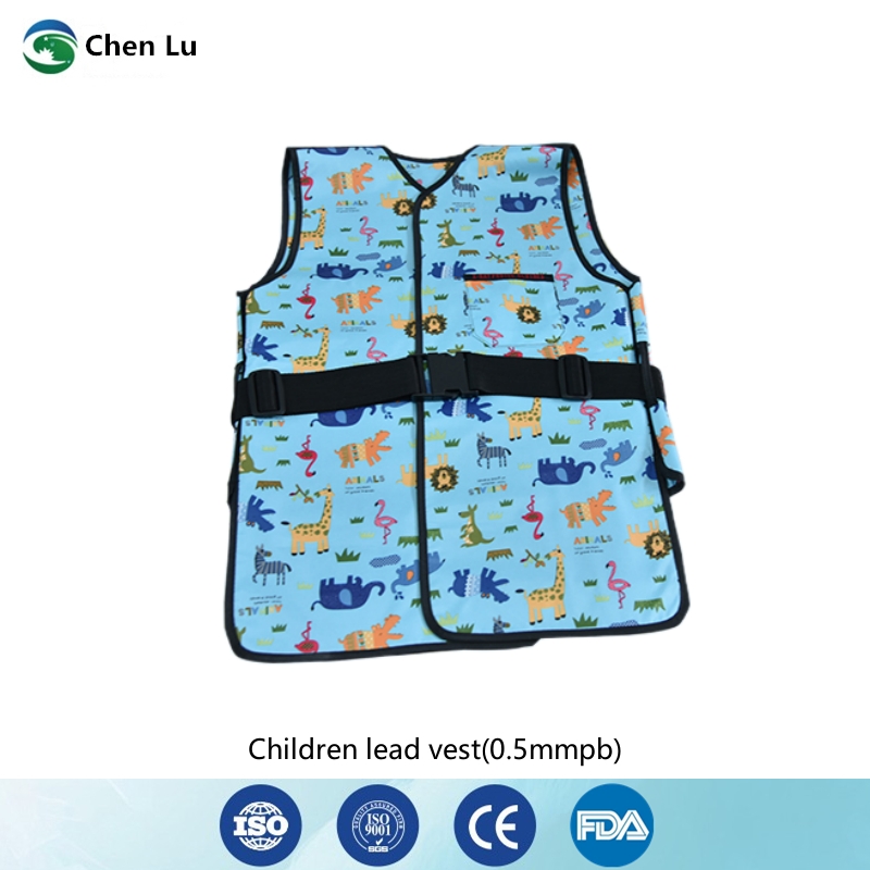 X Medical Lab - Gilet di protezione per raggi X