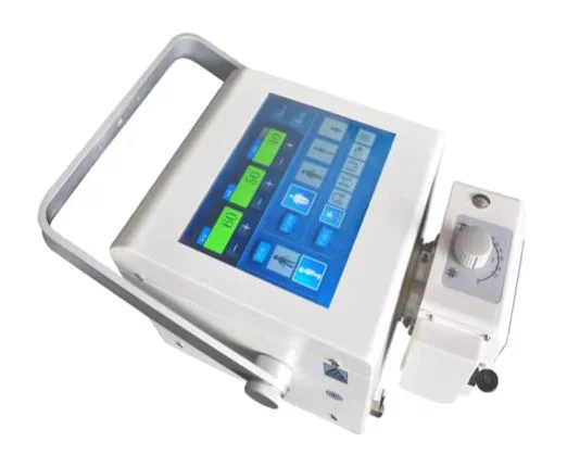 X Medical Lab - Apparecchiatura radiologica mobile portatile THR-5KW da