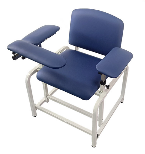 Medical Lab Chair - Sedie Mediche Manuali per Prelievo Sanguigno,