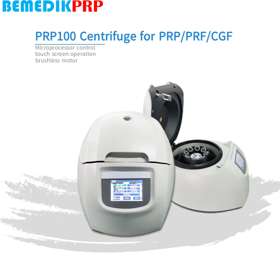 X Medical Lab - PRP100 Laboratorio medico 4000 giri/min Centrifuga