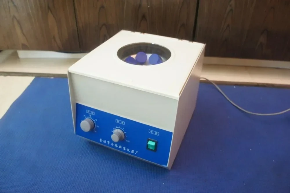 X Medical Lab - LD-3 Centrifuga elettrica Laboratorio Pratica medica