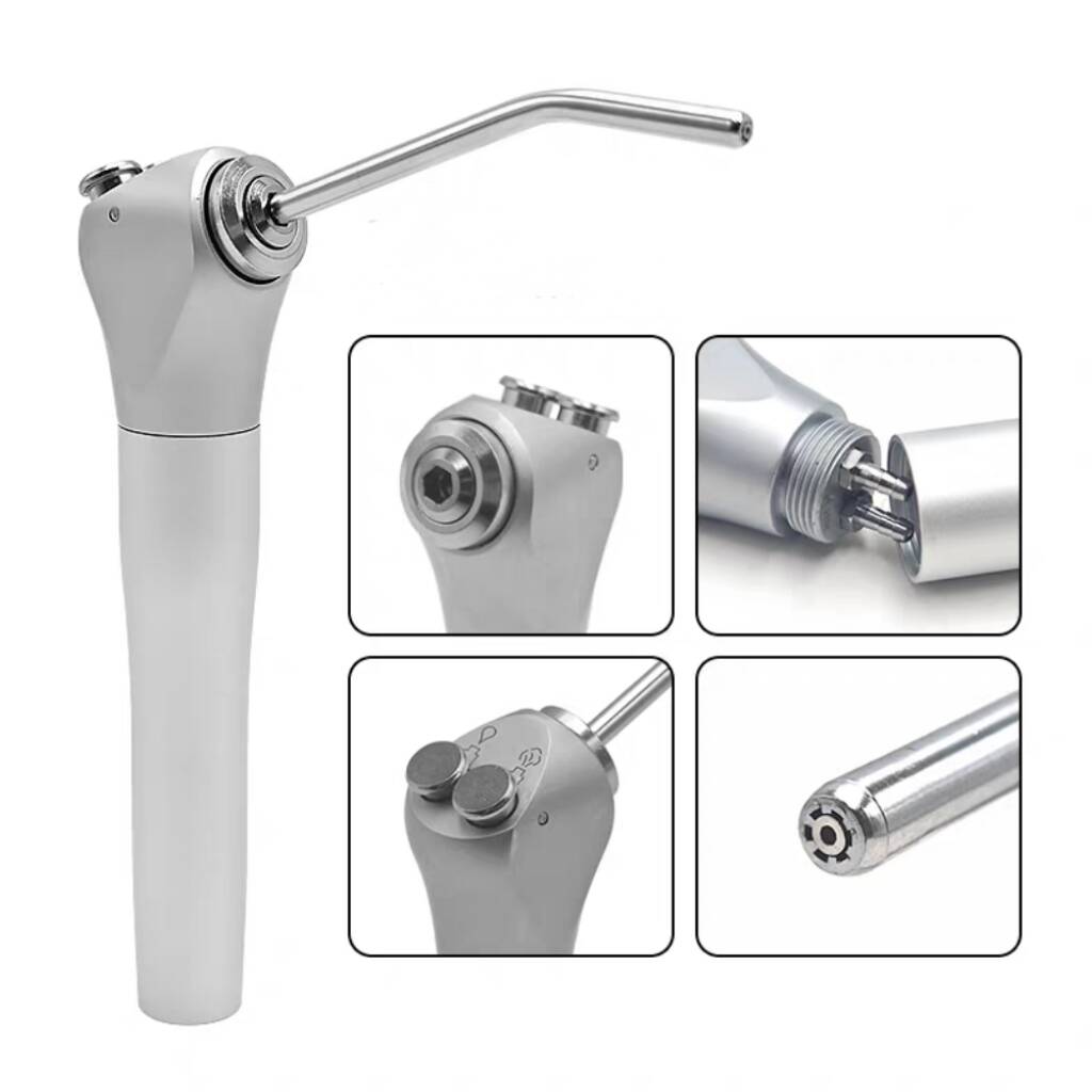 Pistola a 3 vie per siringa ad - Dental Chair Unit recensione e prezzo