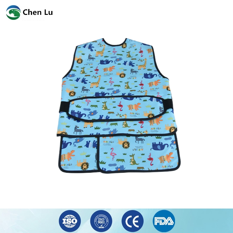 Gilet di protezione per raggi  - X Medical Lab recensione e prezzo