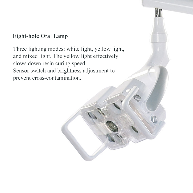 Unità Dentistica Completa di A - Dental Chair Unit recensione e prezzo