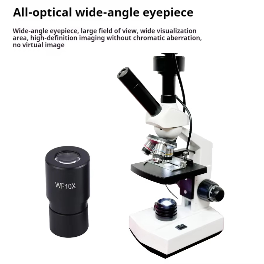 Microscopio digitale con scher - Medical Laboratory recensione e prezzo