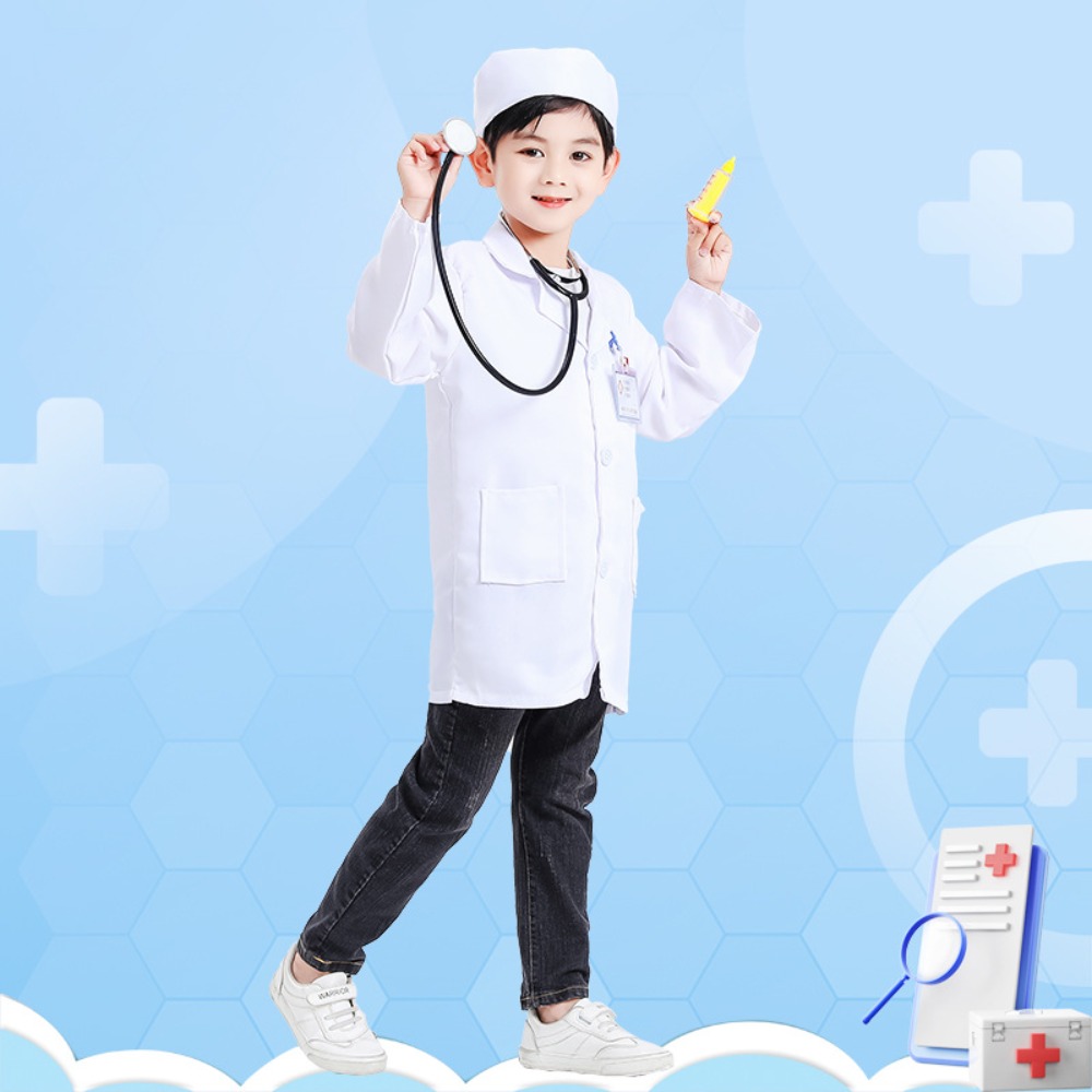 Set di costumi per giochi di r - Medical Laboratory recensione e prezzo
