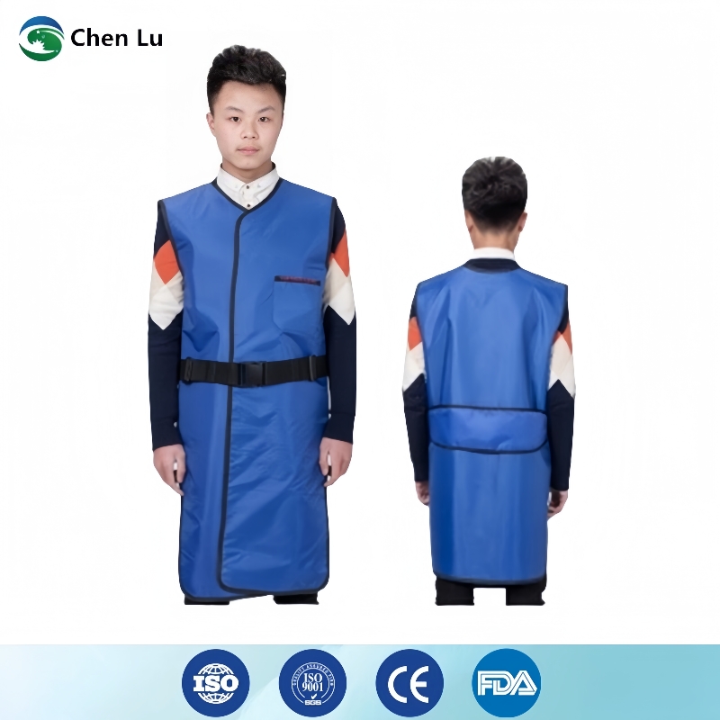 Gilet di protezione radiologic - X Medical Lab recensione e prezzo
