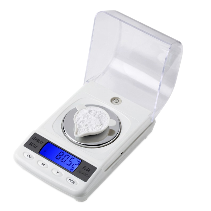 Bilancia Digitale di Precision - X Medical Lab recensione e prezzo