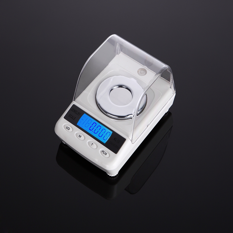 Bilancia Digitale di Precision - X Medical Lab recensione e prezzo