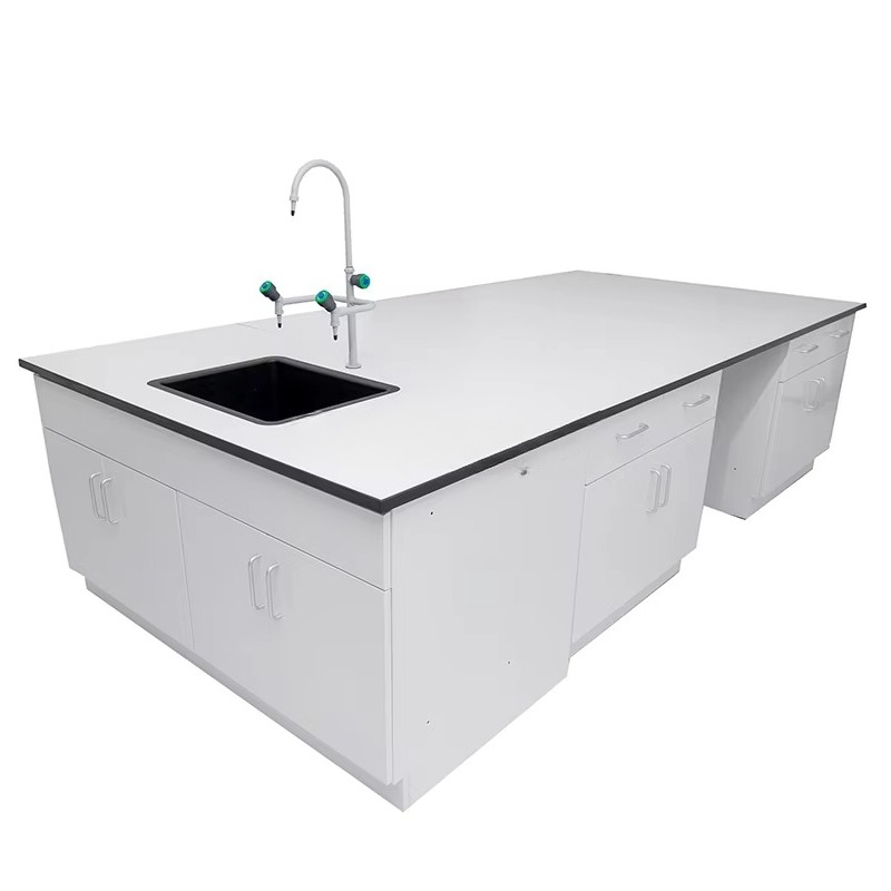Tavolo a isola per laboratorio - Medical Laboratory recensione e prezzo