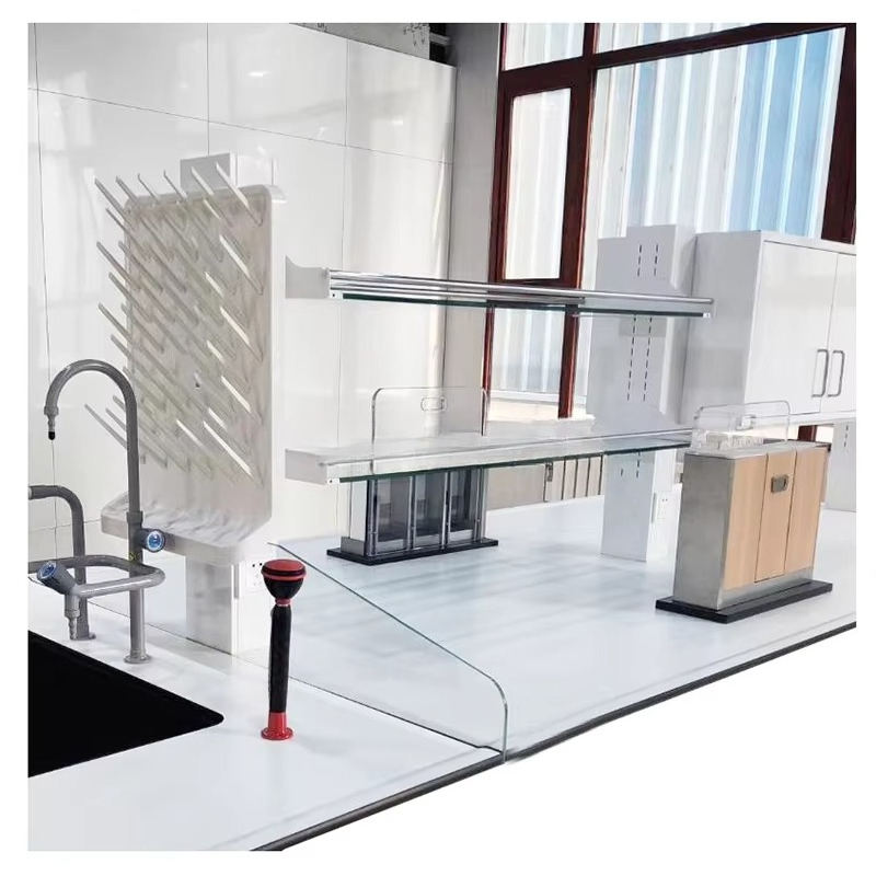 Tavolo a isola per laboratorio - Medical Laboratory recensione e prezzo