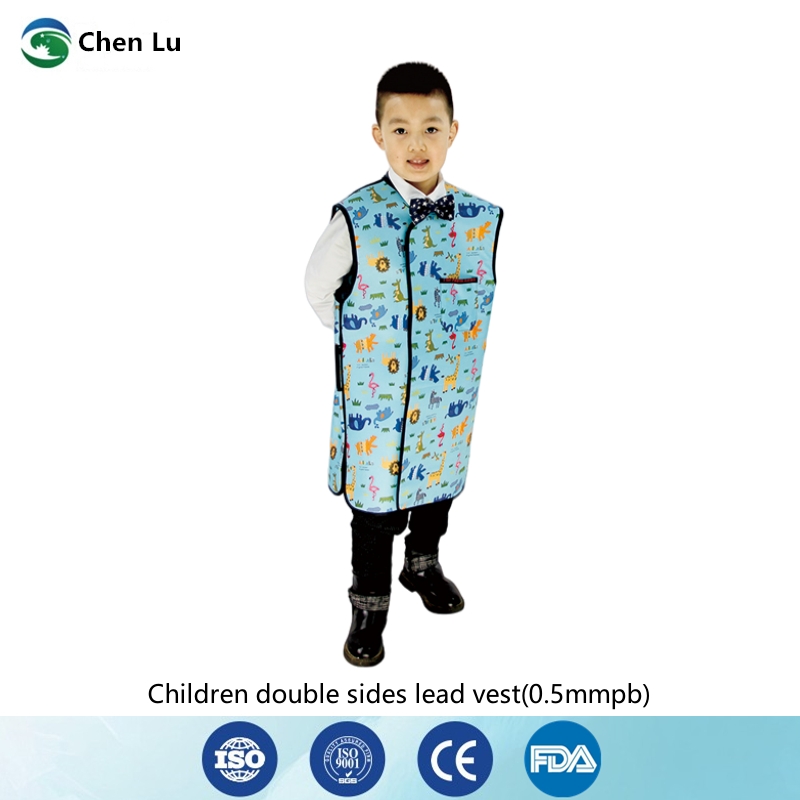 Gilet di protezione dai raggi  - X Medical Lab recensione e prezzo
