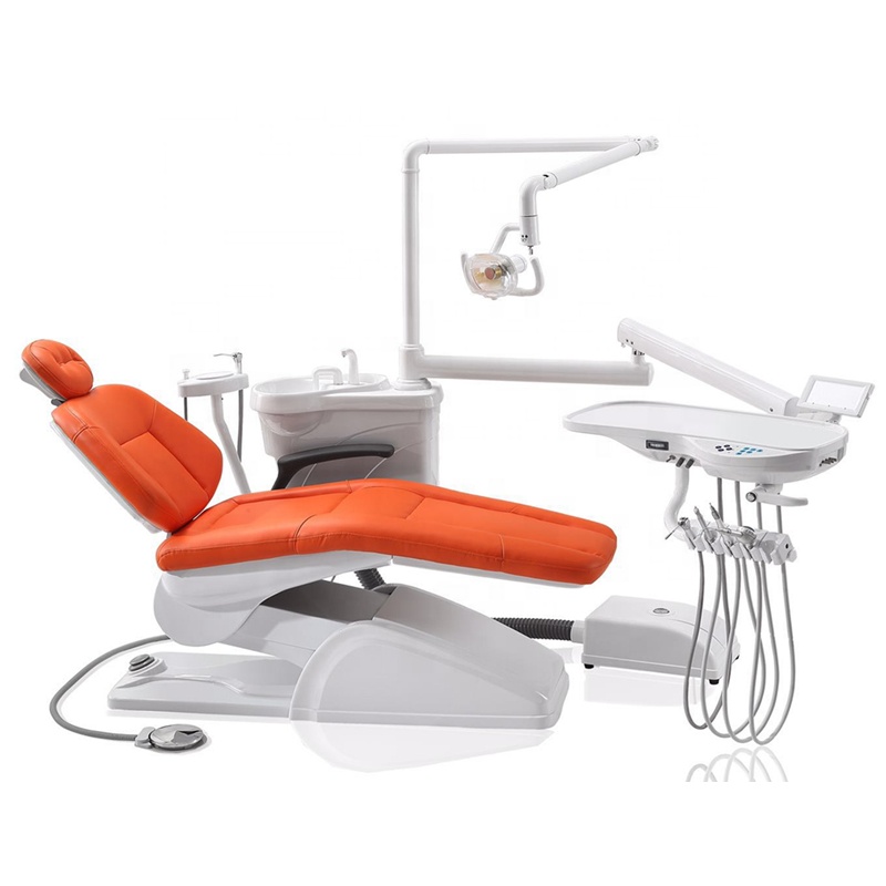 Forniture Dentali dalla Cina:  - Dental Chair Unit recensione e prezzo