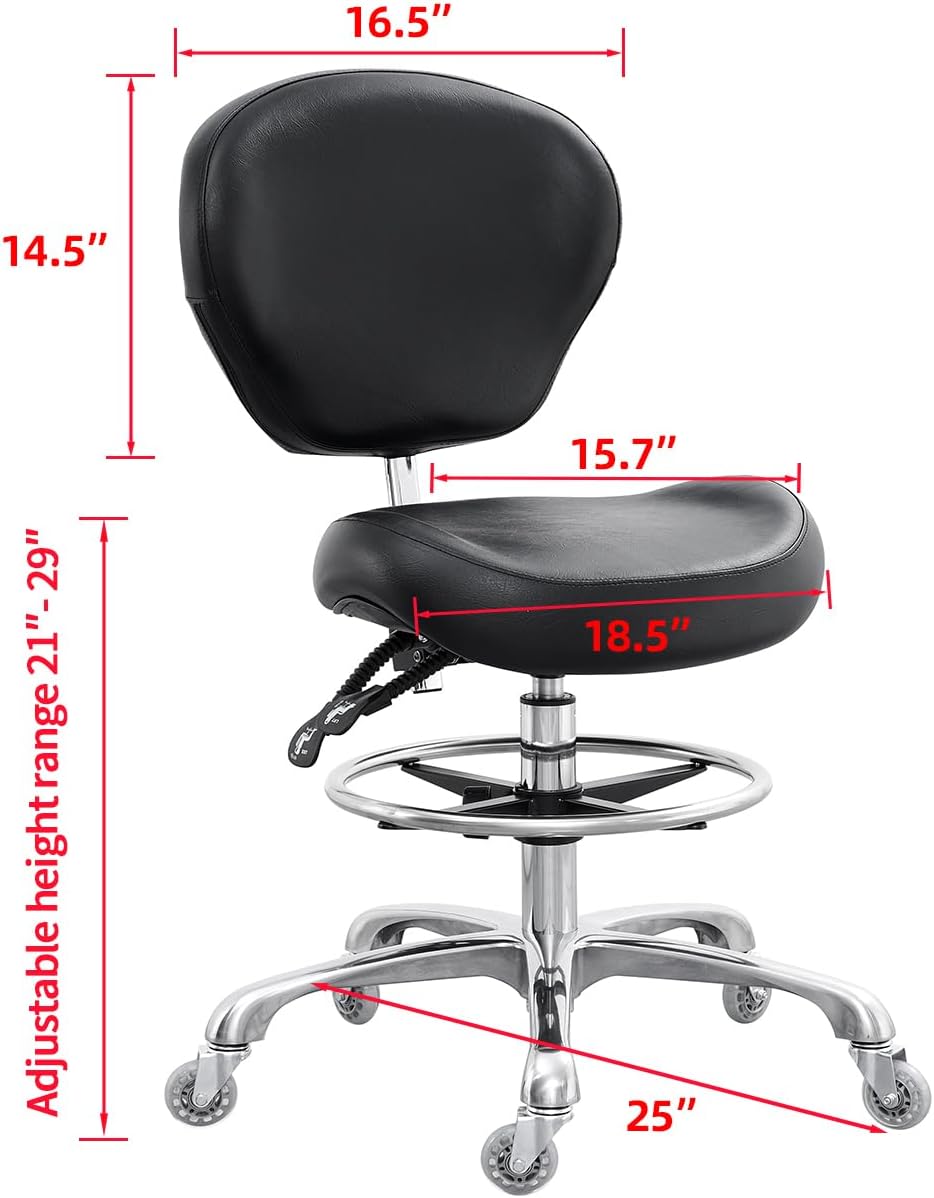 Sedia da Disegno con Supporto  - Medical Lab Chair recensione e prezzo